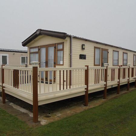 The Grange Ingoldmells: Elan 6 Berth, Central Heated, Wrap Around Decking Exterior foto