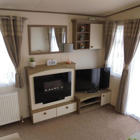 The Grange Ingoldmells: Elan 6 Berth, Central Heated, Wrap Around Decking Exterior foto