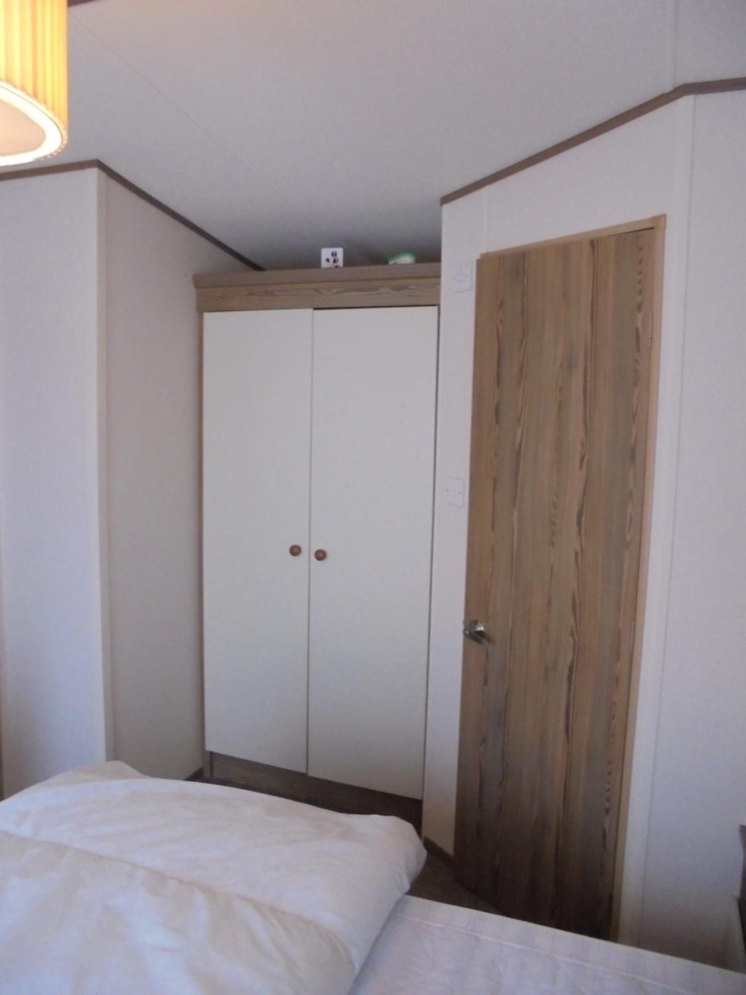 The Grange Ingoldmells: Elan 6 Berth, Central Heated, Wrap Around Decking Exterior foto
