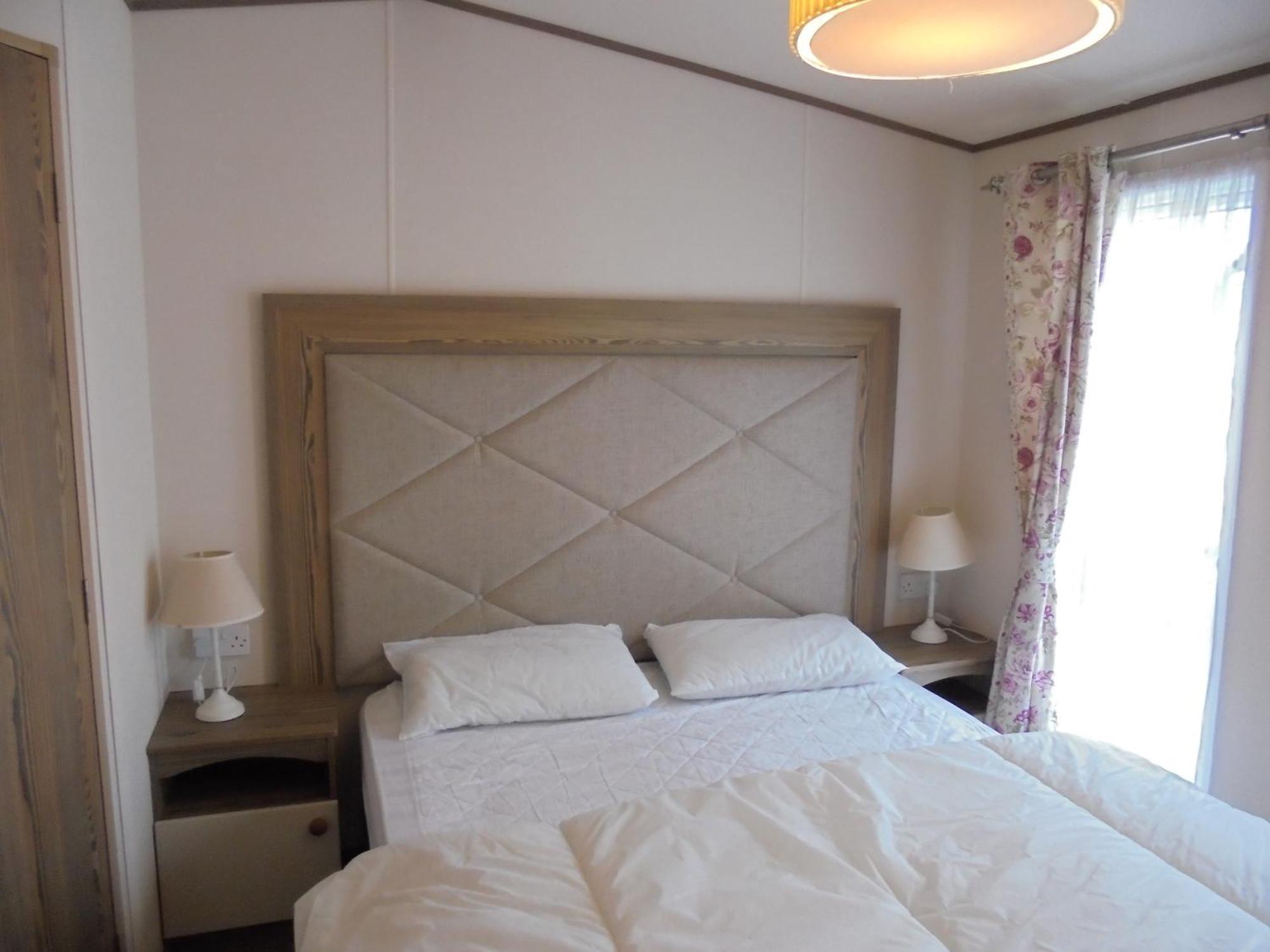 The Grange Ingoldmells: Elan 6 Berth, Central Heated, Wrap Around Decking Exterior foto